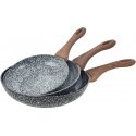 King Hoff 3 GRANITE PAN KINGHOFF KH-1030 King Hoff 3 GRANITE PAN KINGHOFF KH-1030