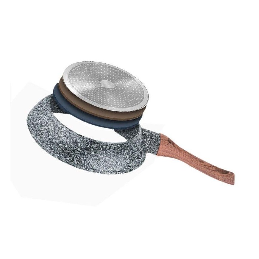 King Hoff 3 GRANITE PAN KINGHOFF KH-1030 – 5