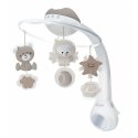 Bkids Muzikinė karuselė 3w1 Infantino smėlio spalvos Bkids Muzikinė karuselė 3w1 Infantino smėlio spalvos