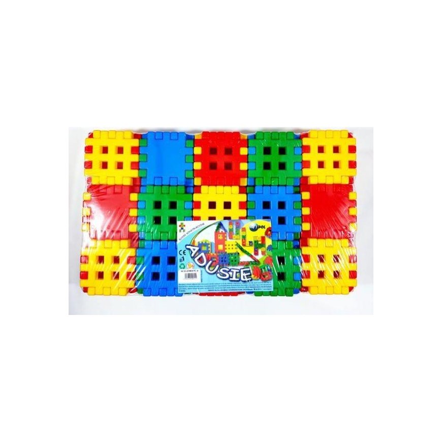 Iso Trade Building blocks two 90el.