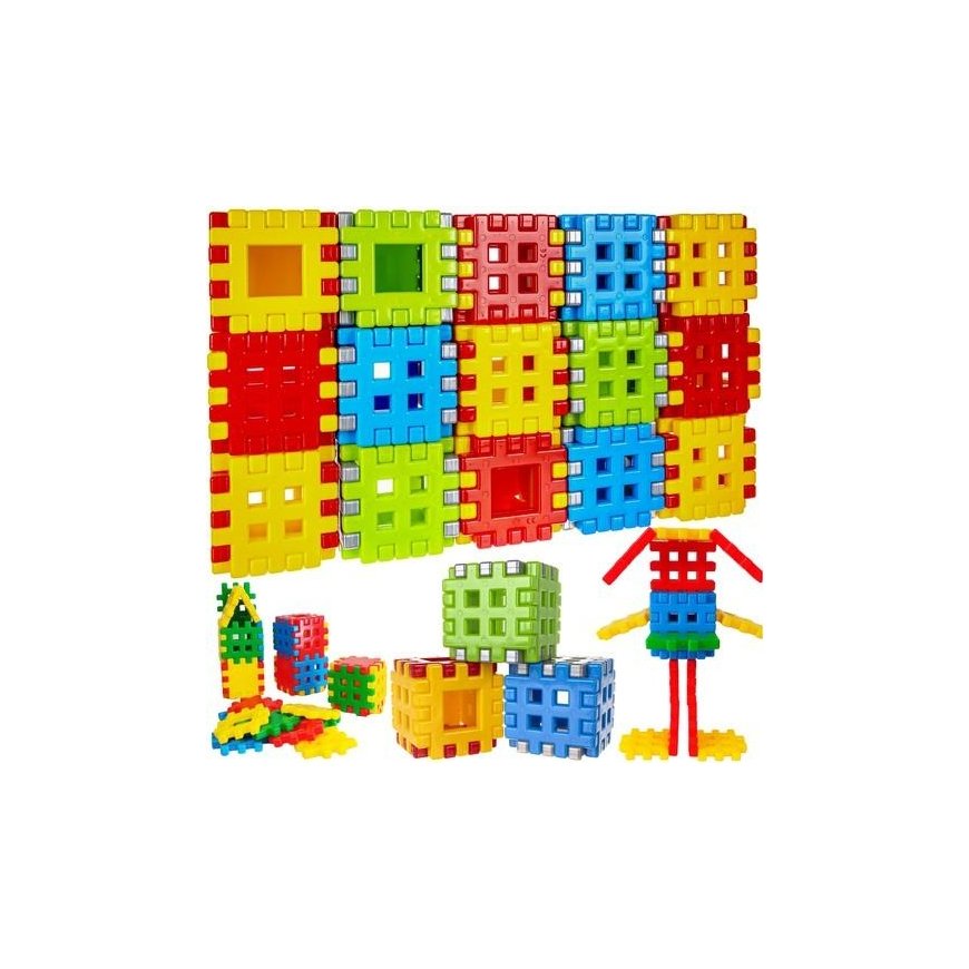 Iso Trade Building blocks two 90el. – 2