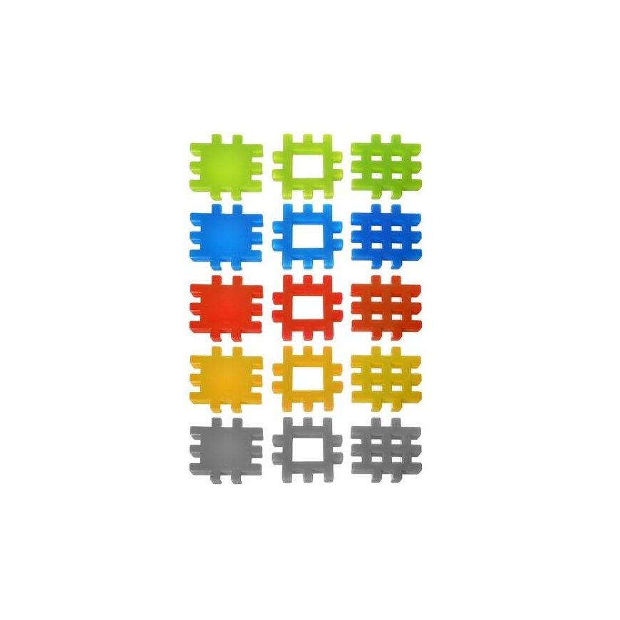 Iso Trade Building blocks two 90el. – 3