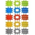 Iso Trade Building blocks two 90el.