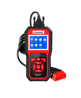 Diagnostic meter, Konnwei KW850 OBD2 scanner