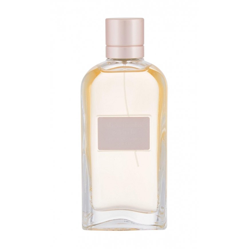 Abercrombie And Fitch First Instinct Sheer Eau De Perfume Spray 100ml