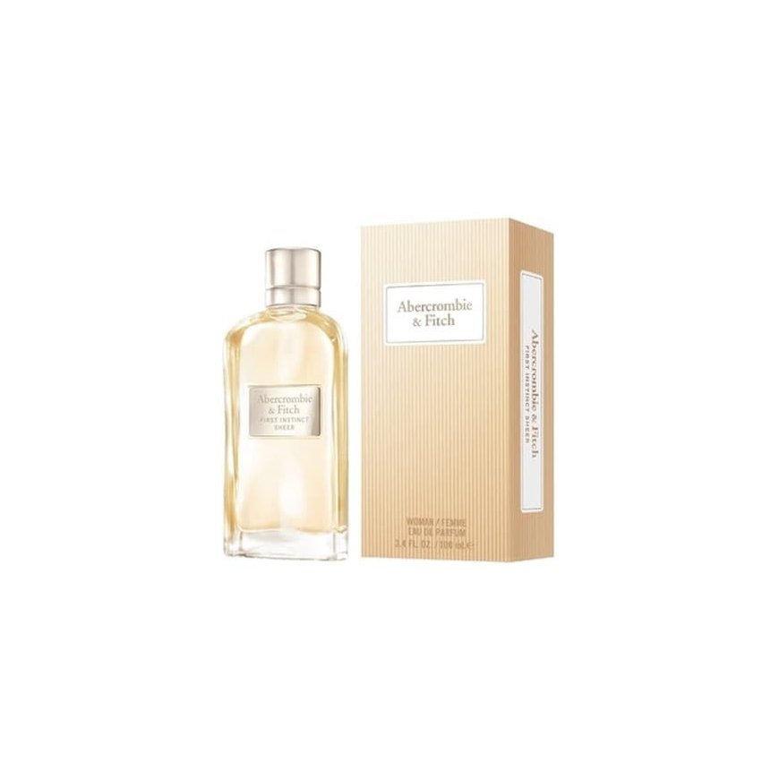 Abercrombie And Fitch First Instinct Sheer Eau De Perfume Purškiklis 100ml – 2
