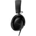 HyperX Cloud III Headset -pelikuulokemikrofoni, musta HyperX Cloud III Headset -pelikuulokemikrofoni, musta