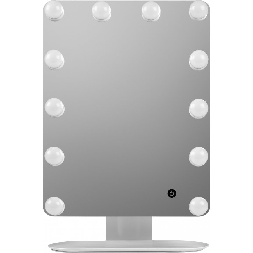 Enne Fame -meikkipeili LED-valoilla – 2