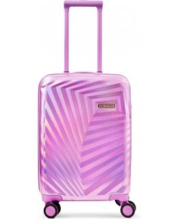 Feru Palisade 55 cm suitcase, hologram lilac