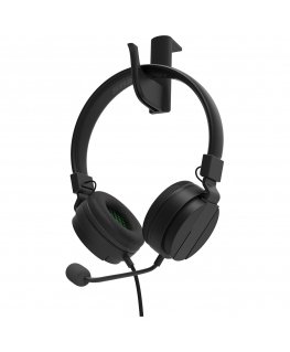 Snakebyte HEAD:SET SX (SERIES X|S) Headset Wired Head-band Music Black