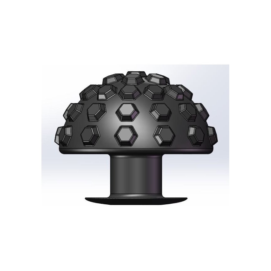 Stoo Massage ball -hierontapallo