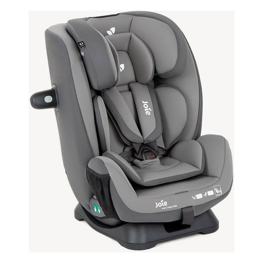 Joie Every Stage R129 car seat, 40 - 145 cm, Cobblestone