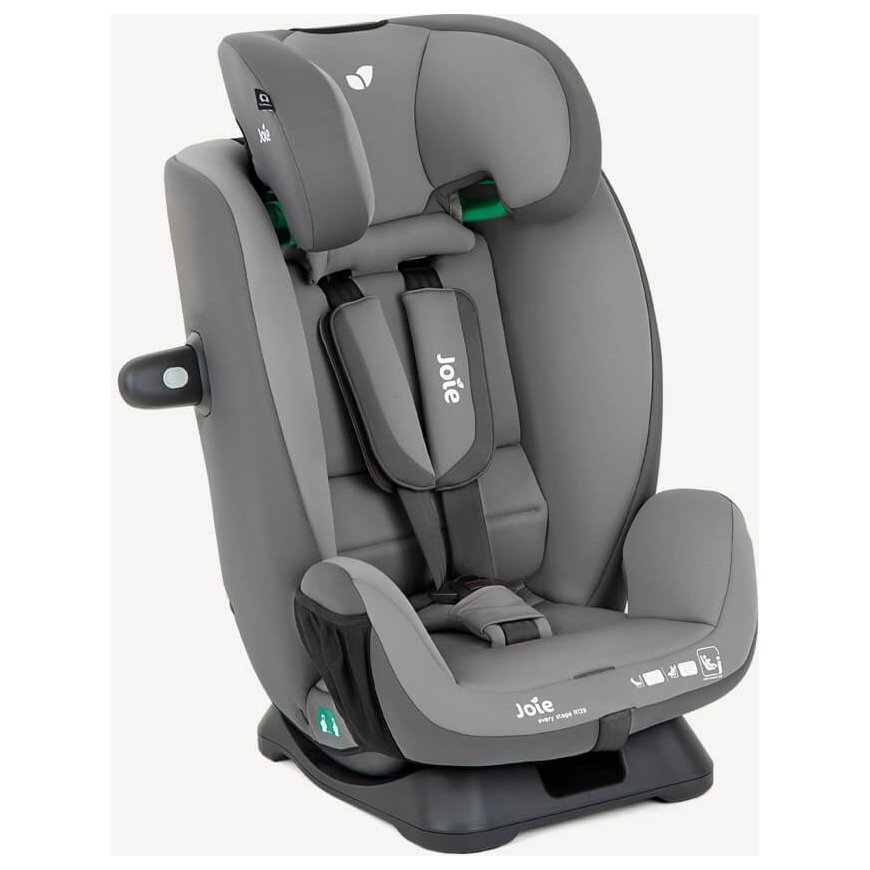 Joie Every Stage R129 car seat, 40 - 145 cm, Cobblestone – 2