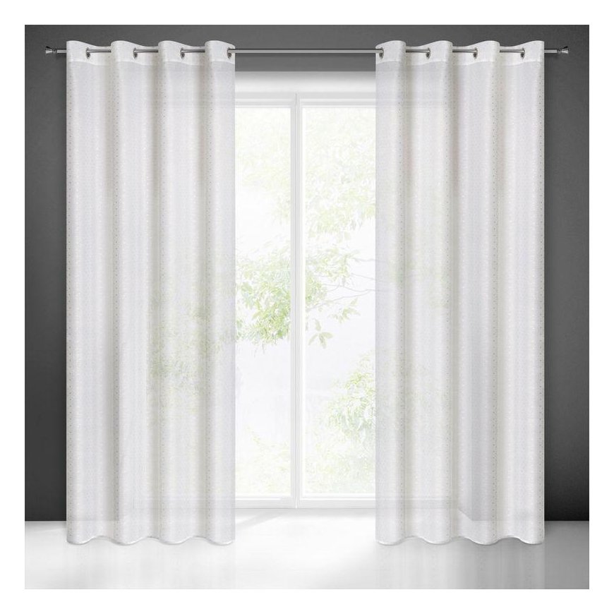 Eurofirany FIR / SIBEL / B + SZAM 140X250 TRANS