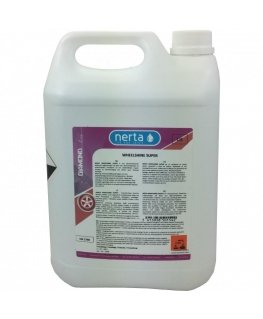 Car disc cleaner NERTA Wheelshine Super 5l 25 L