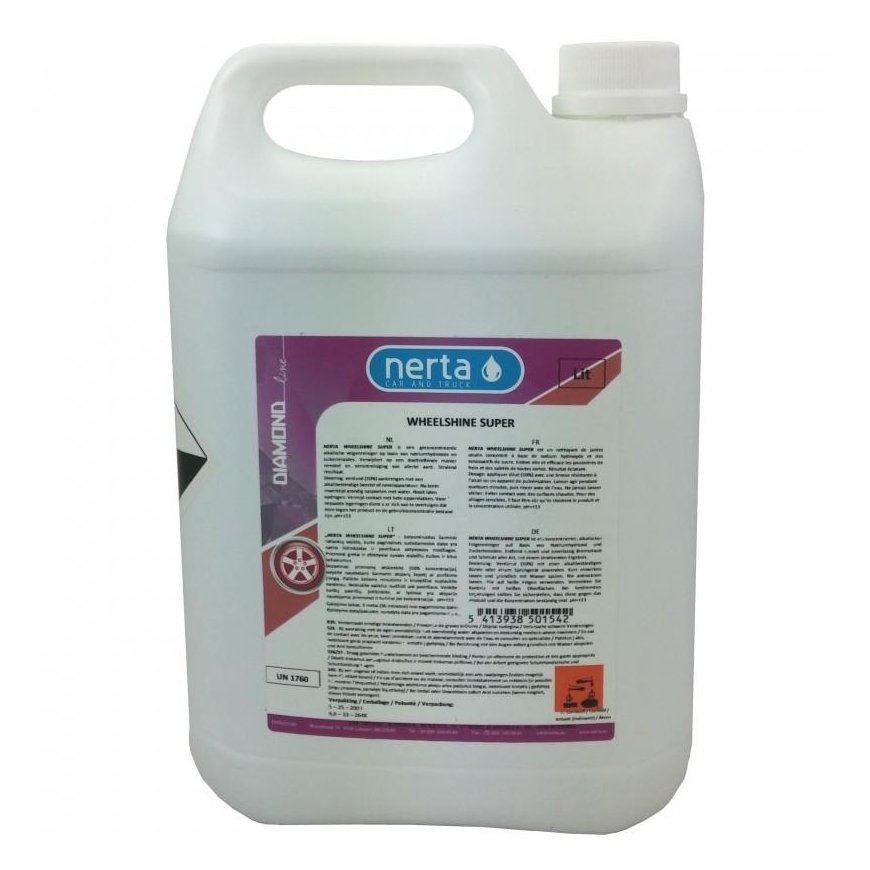 Nerta Car disc cleaner NERTA Wheelshine