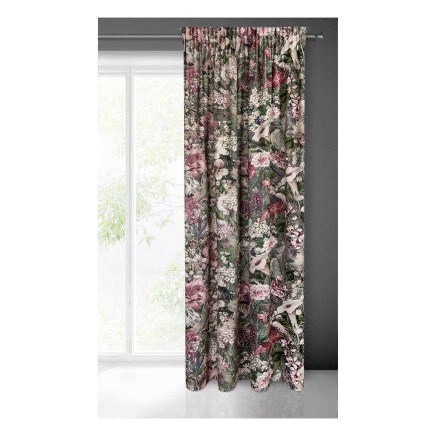 Eurofirany ZAS/GLORY/ZI+Pink 140X270 T/SHEL – 3