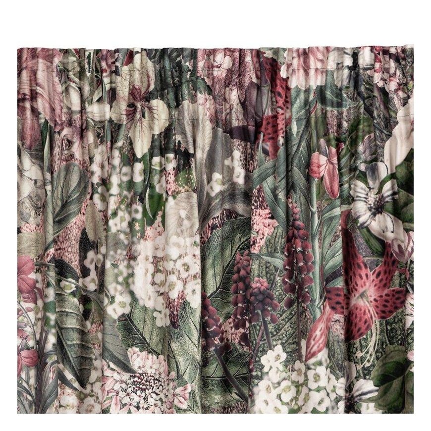 Eurofirany ZAS/GLORY/ZI+Pink 140X270 T/SHEL – 5