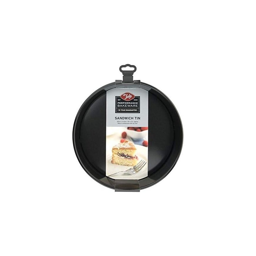 Round cake form PERFORMANCE - 25 cm / Tala – 4