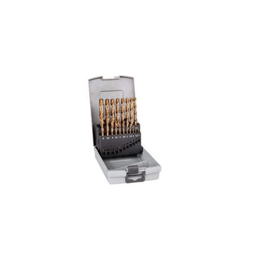 Alpen Drill ALPEN 65600019100 Spiral Drill