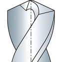 Drill ALPEN 65600019100 Spiral Drill Case DIN338RN HSS Cobalt Grip KM19 Diameter 1.0-10.0 mm 19 Pieces Silver Drill ALPEN 65600019100 Spiral Drill Case DIN338RN HSS Cobalt Grip KM19 Diameter 1.0-10.0 mm 19 Pieces Silver