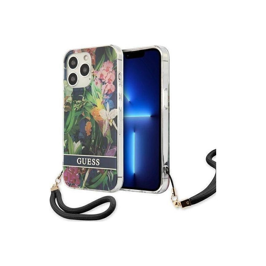 GUESS Case Guess GUHCP13LHFLSB iPhone 13