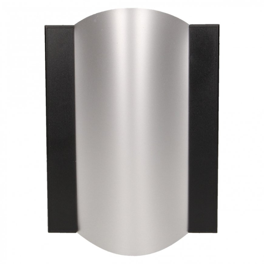 Orno Two-tone electromechanical doorbell TON COLOR 8V, black and silver – 4