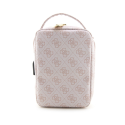 Dėklas Guess PU 4G Printed Stripes Travel Universal Bag Rožinė Dėklas Guess PU 4G Printed Stripes Travel Universal Bag Rožinė