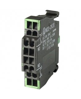 Eaton Auxiliary Contact M22-CK20 2Z Front Mount 107898