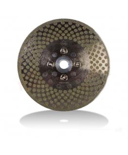 SARA RUBI SHIELD DIAM. ECD 115 2IN1 SUPERPRO