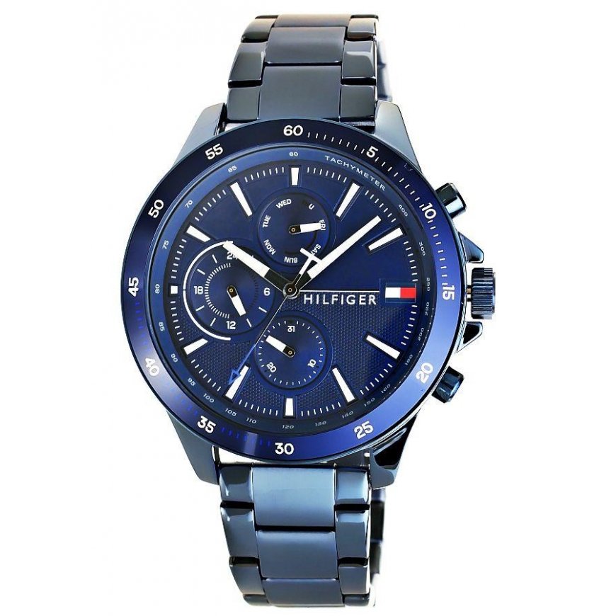 Tommy Hilfiger Watch Męski Tommy Hilfiger