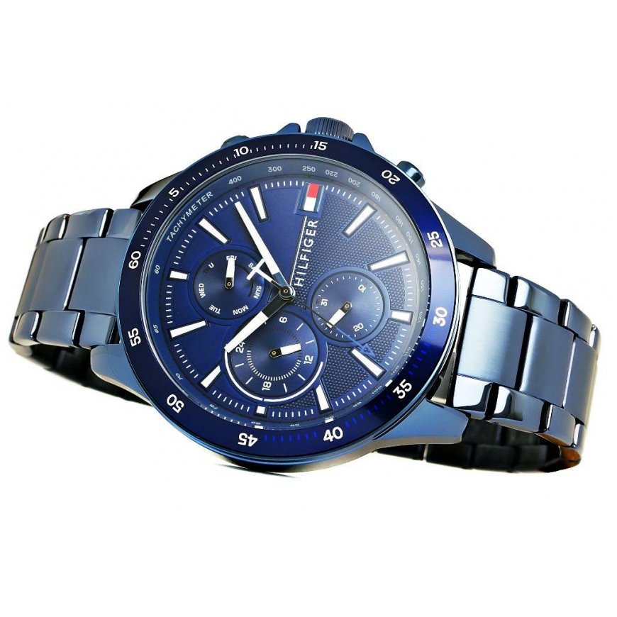 Laikrodis Męski Tommy Hilfiger 1791720 – 4