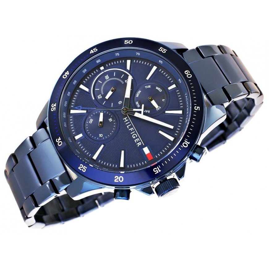 Watch Męski Tommy Hilfiger 1791720 – 5