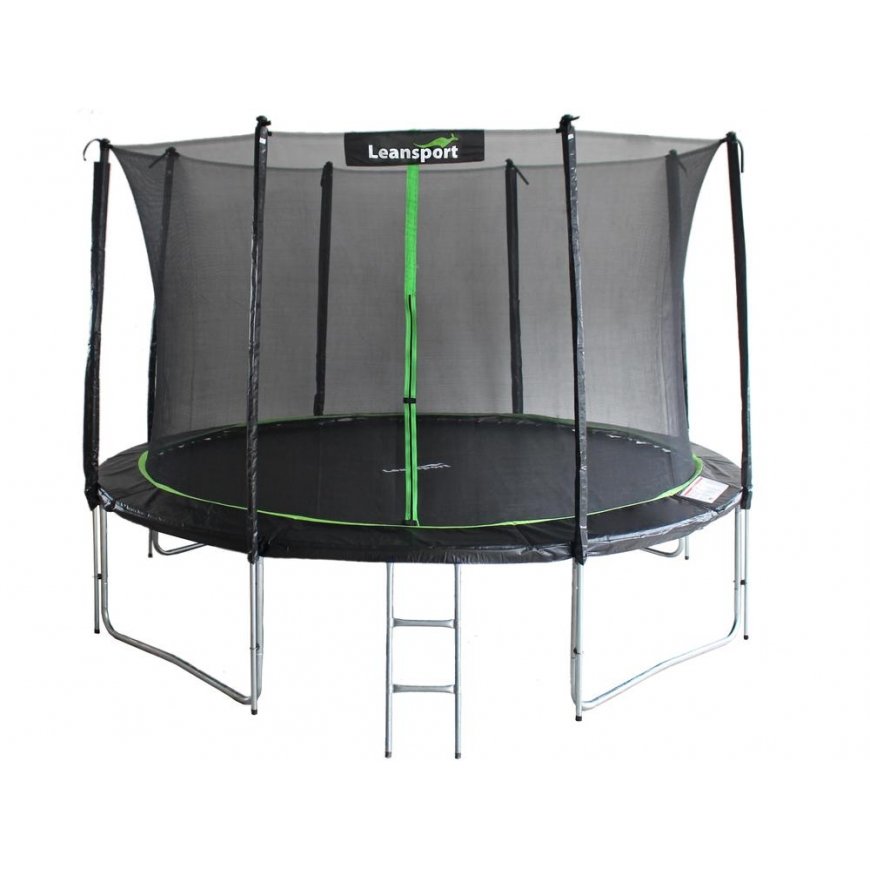 LEAN Cars Lean Cars Trampoline Lean