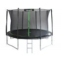 Lean Cars Batutas Lean Sport 426 cm, juodas Lean Cars Batutas Lean Sport 426 cm, juodas
