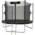 Lean Cars Trampoline Lean Sport 426 cm, black Lean Cars Trampoline Lean Sport 426 cm, black