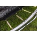 Lean Cars Trampoline Lean Sport 426 cm, black Lean Cars Trampoline Lean Sport 426 cm, black