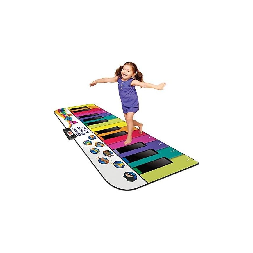IDance N-gear XXL piano dance mat