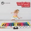 iDance N-gear XXL piano dance mat iDance N-gear XXL piano dance mat