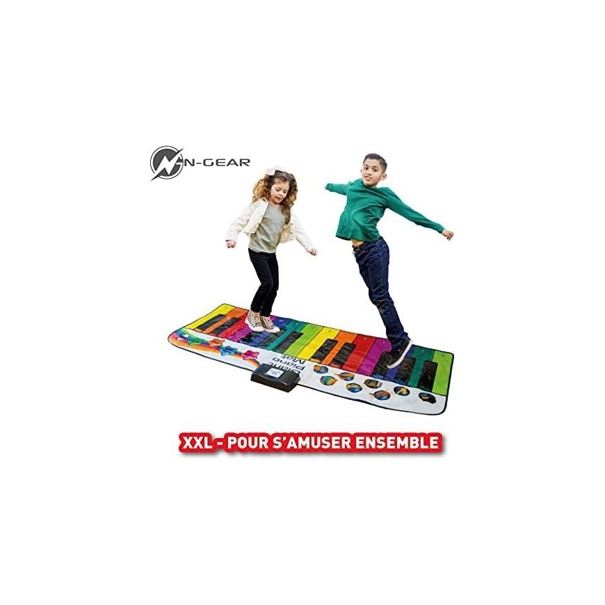 iDance N-gear XXL piano dance mat – 3