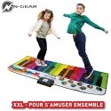 iDance N-gear XXL piano dance mat iDance N-gear XXL piano dance mat