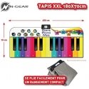 iDance N-gear XXL piano dance mat iDance N-gear XXL piano dance mat