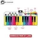 iDance N-gear XXL piano dancemat iDance N-gear XXL piano dancemat