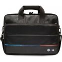 Bag BMW BMW Carbon Tricolor - Bag na notebooka 16" (black) Bag BMW BMW Carbon Tricolor - Bag na notebooka 16" (black)
