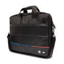 Bag BMW BMW Carbon Tricolor - Bag na notebooka 16" (black) Bag BMW BMW Carbon Tricolor - Bag na notebooka 16" (black)