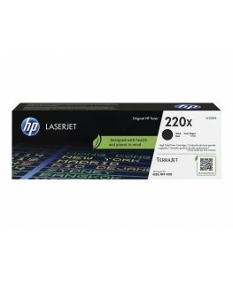 HP 220X Black LaserJet Toner cartridge