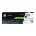 HP 220X Juodas LaserJet Tonerpatrone