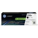 HP 220X Black LaserJet Toner cartridge