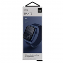 Smart watch Apple 4/5/6/SE metal strap, Blue, 40mm Smart watch Apple 4/5/6/SE metal strap, Blue, 40mm
