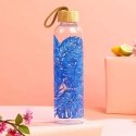 Drink Cambridge CM06992 Rainforest Glass Bottle 750ml with Bamboo Lid Drink Cambridge CM06992 Rainforest Glass Bottle 750ml with Bamboo Lid